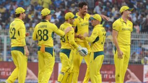 India vs Australia highlights