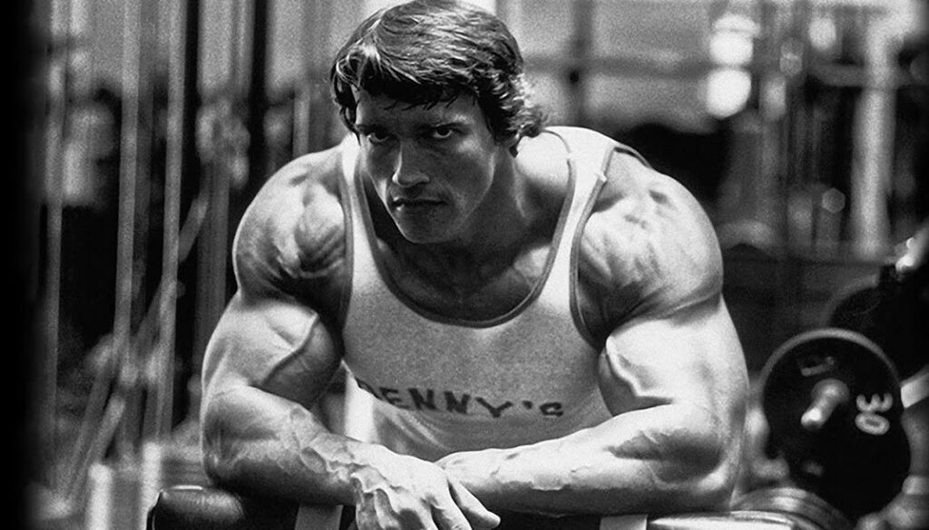 Success Story Of Arnold Schwarzenegger