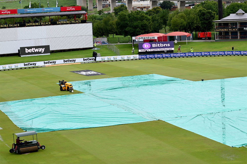 IND vs SA T20I: First T20I match between South Africa and India called off due to rain, next match on 12th Dec