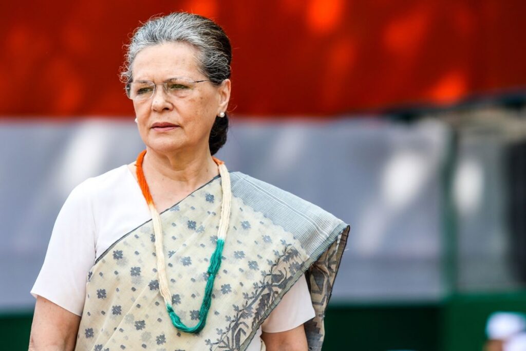 Sonia Gandhi Biography: Early Life, Education, Political Career, Net Worth, Recognition & More
